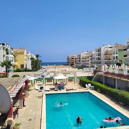 Apartment W Torrevieja, Mar Azul *