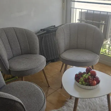 公寓 W Torrevieja, Mar Azul *