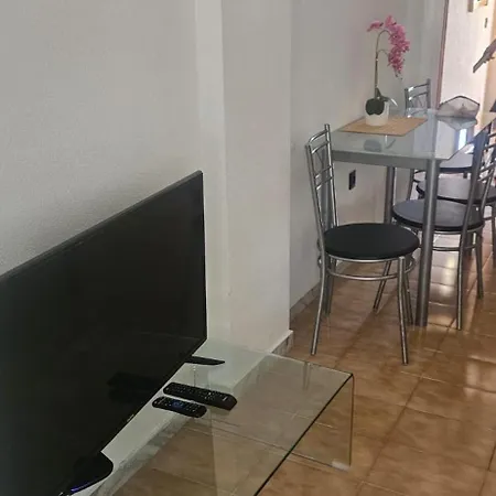 W Torrevieja, Mar Azul 公寓