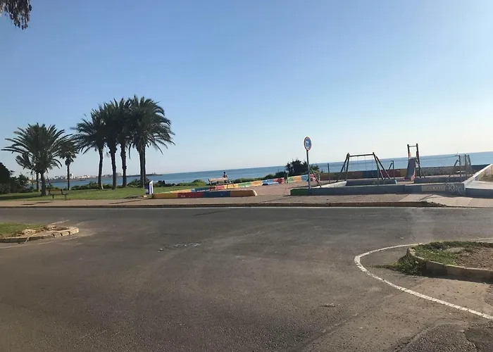 W Torrevieja, Mar Azul 公寓 托雷维耶哈