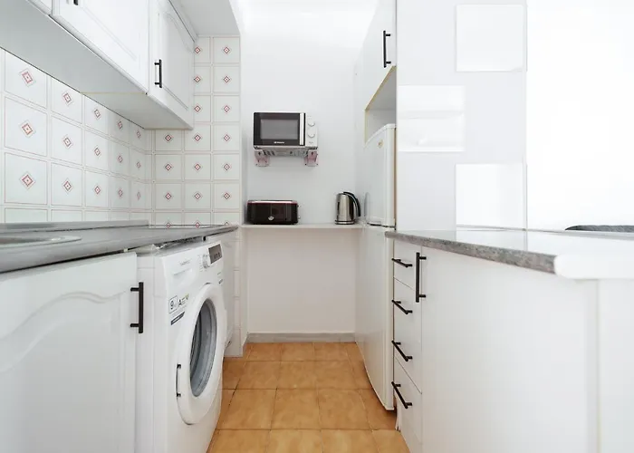 公寓 W Torrevieja, Mar Azul *