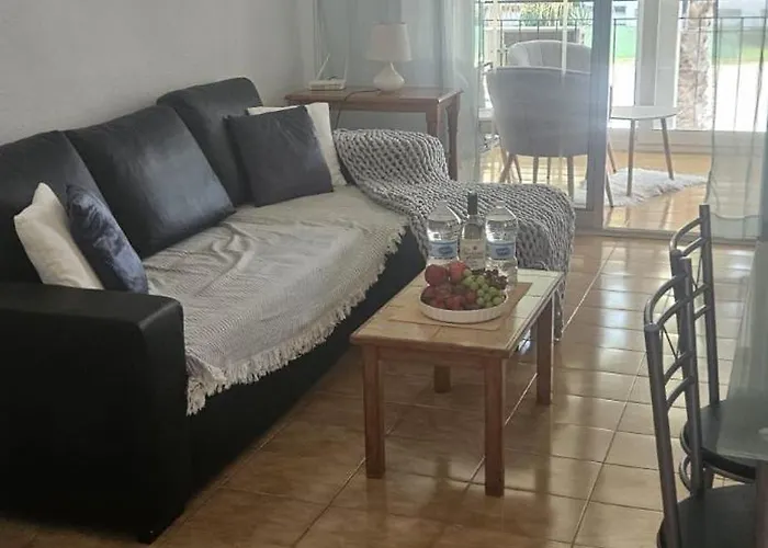 W Torrevieja, Mar Azul 公寓 *